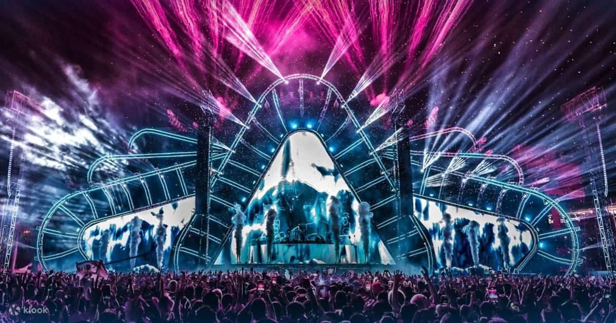 Neon Nights Virtual EDM Festival