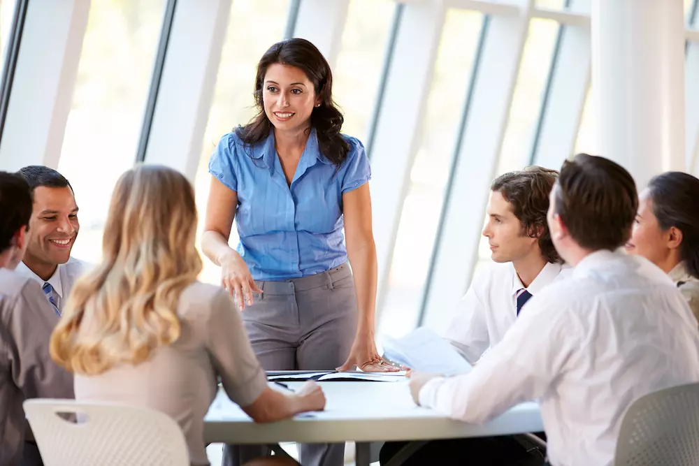 Virtual Leadership & Management Workshop