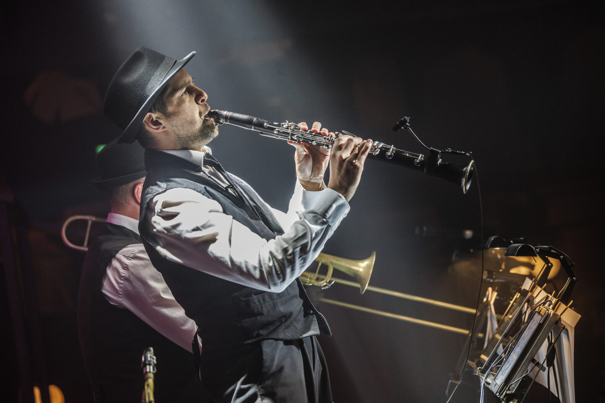 Live from the Blue Room: Virtual Jazz Night
