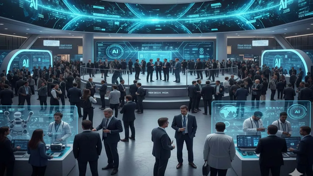 Virtual Global AI Summit 2026