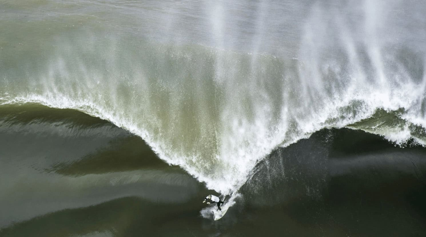Virtual Surf Competition Broadcast