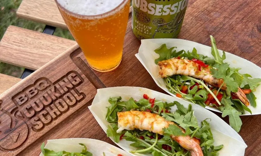 Virtual Craft Beer & BBQ Masterclass
