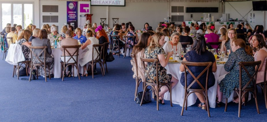 Women in Business Virtual Breakfast