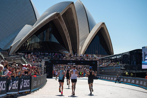 Global Virtual Marathon