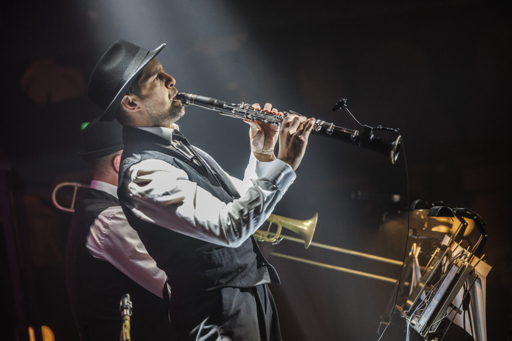 Live from the Blue Room: Virtual Jazz Night