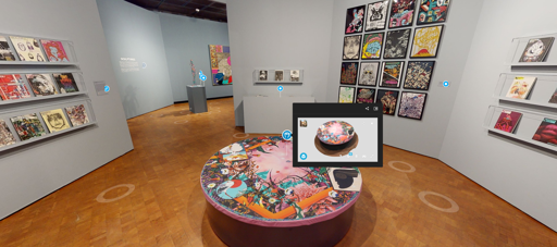 3D Modern Expressions Exhibition