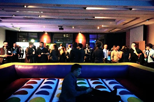 Online Startup Founders Mixer