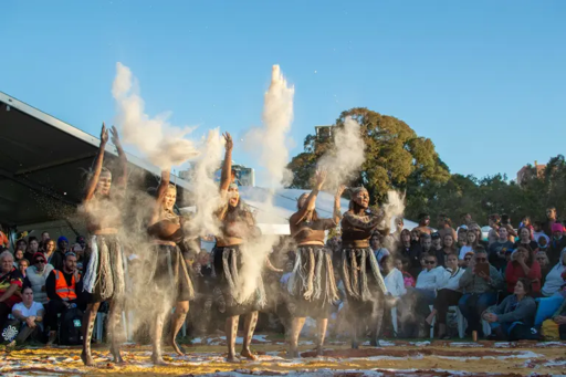 NAIDOC Week Virtual Parade Broadcast