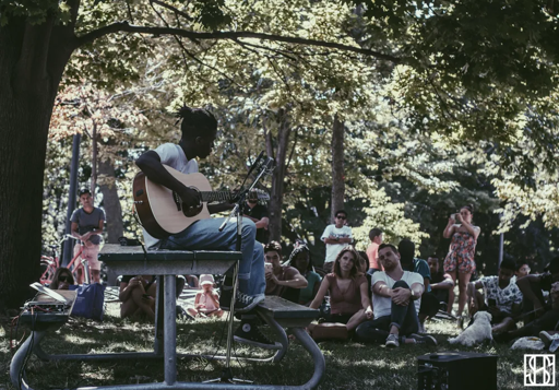 Livestreamed Acoustic Sessions